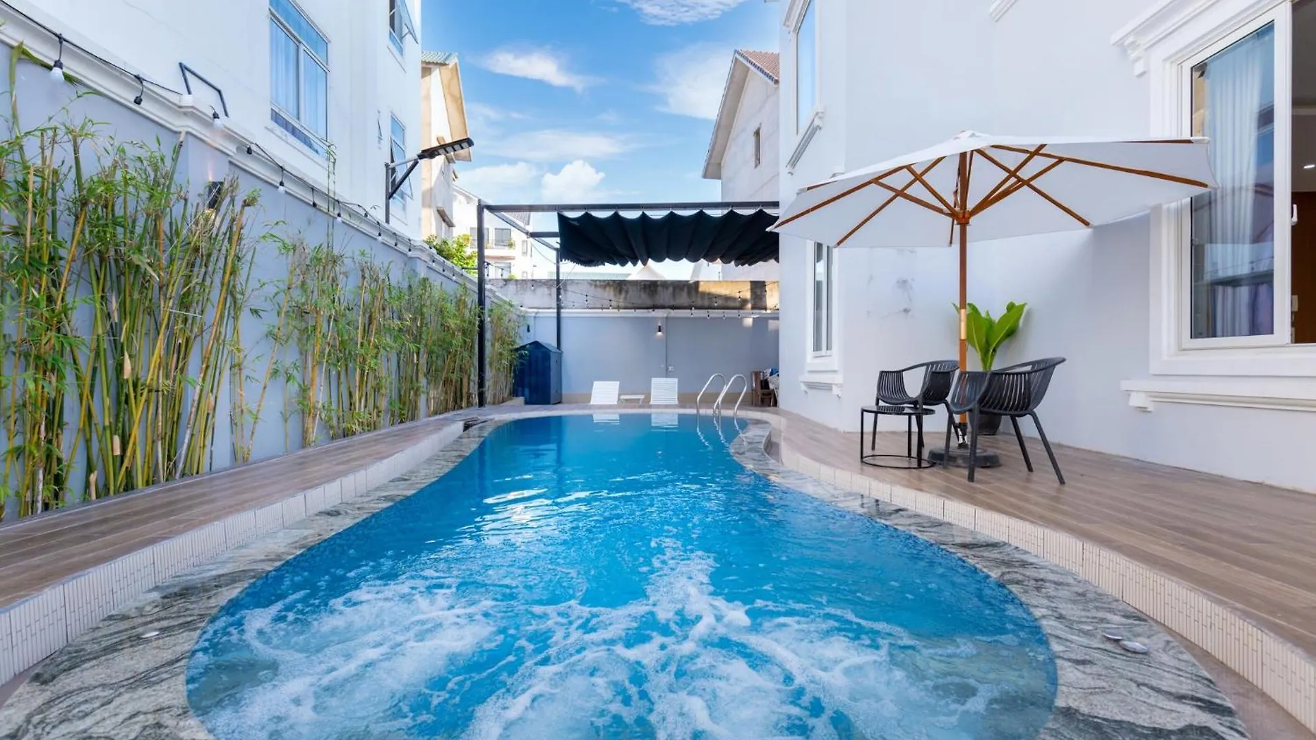 Palm Villa 33 - Villas Vintage In Vungtau Вунгтау