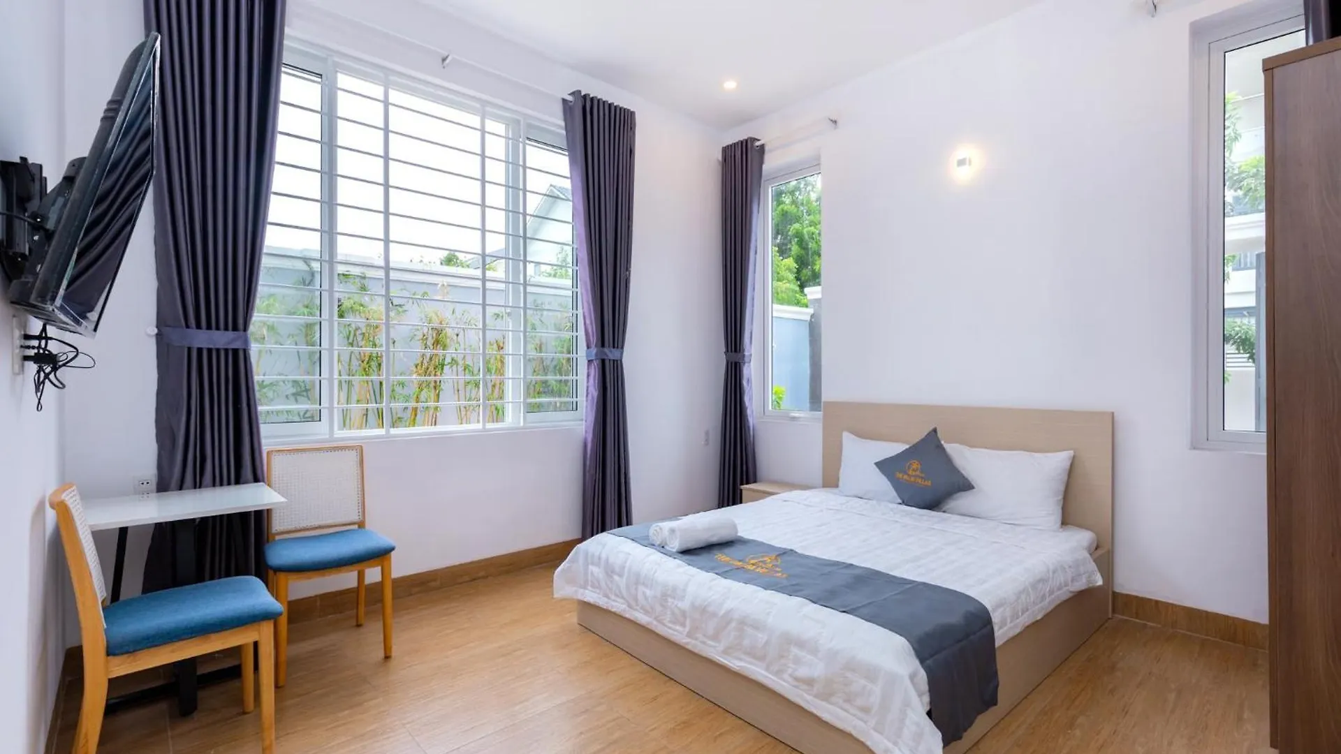 Palm Villa 33 - Villas Vintage In Vungtau Вунгтау
