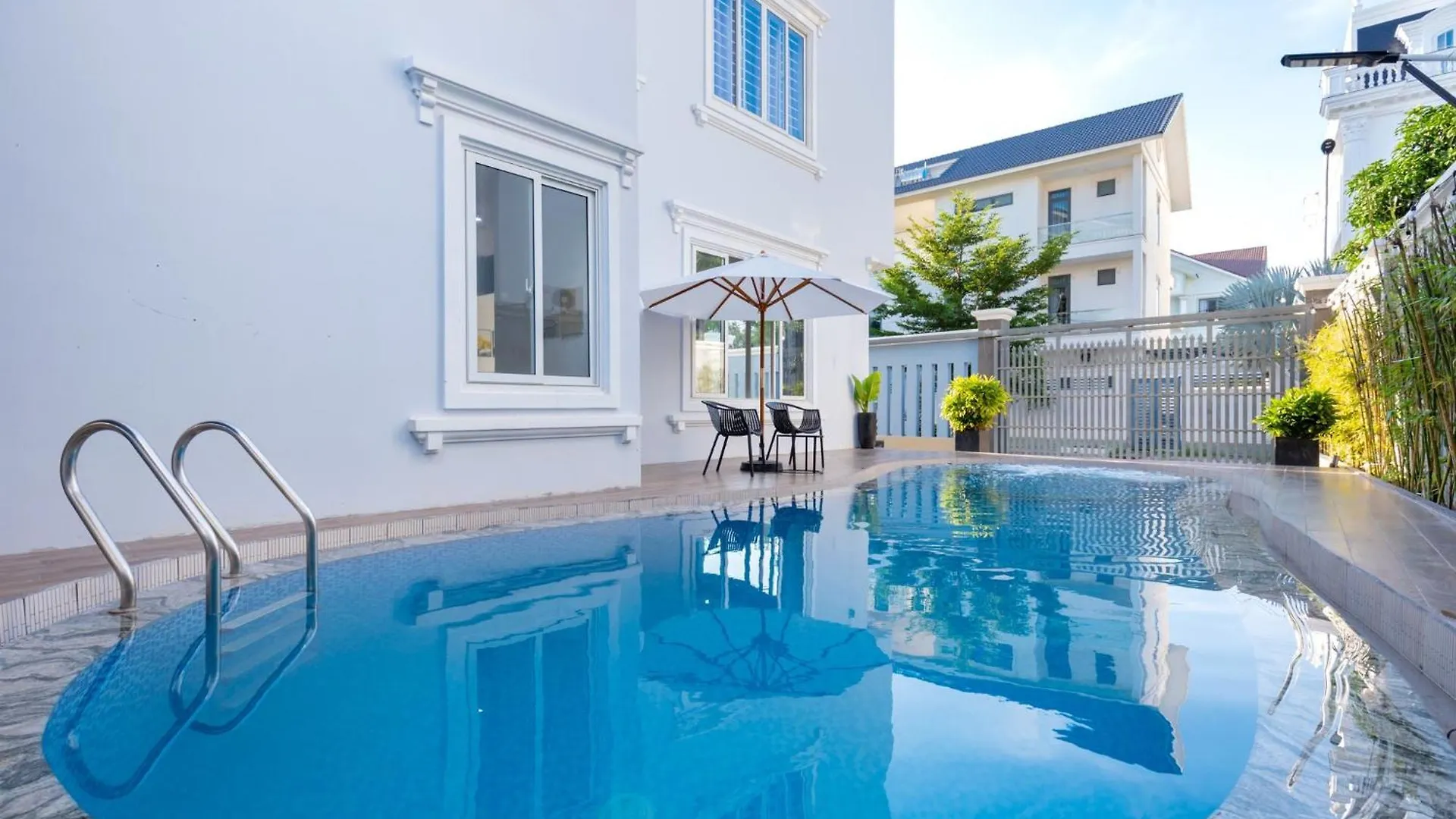 Palm Villa 33 - Villas Vintage In Vungtau Вунгтау