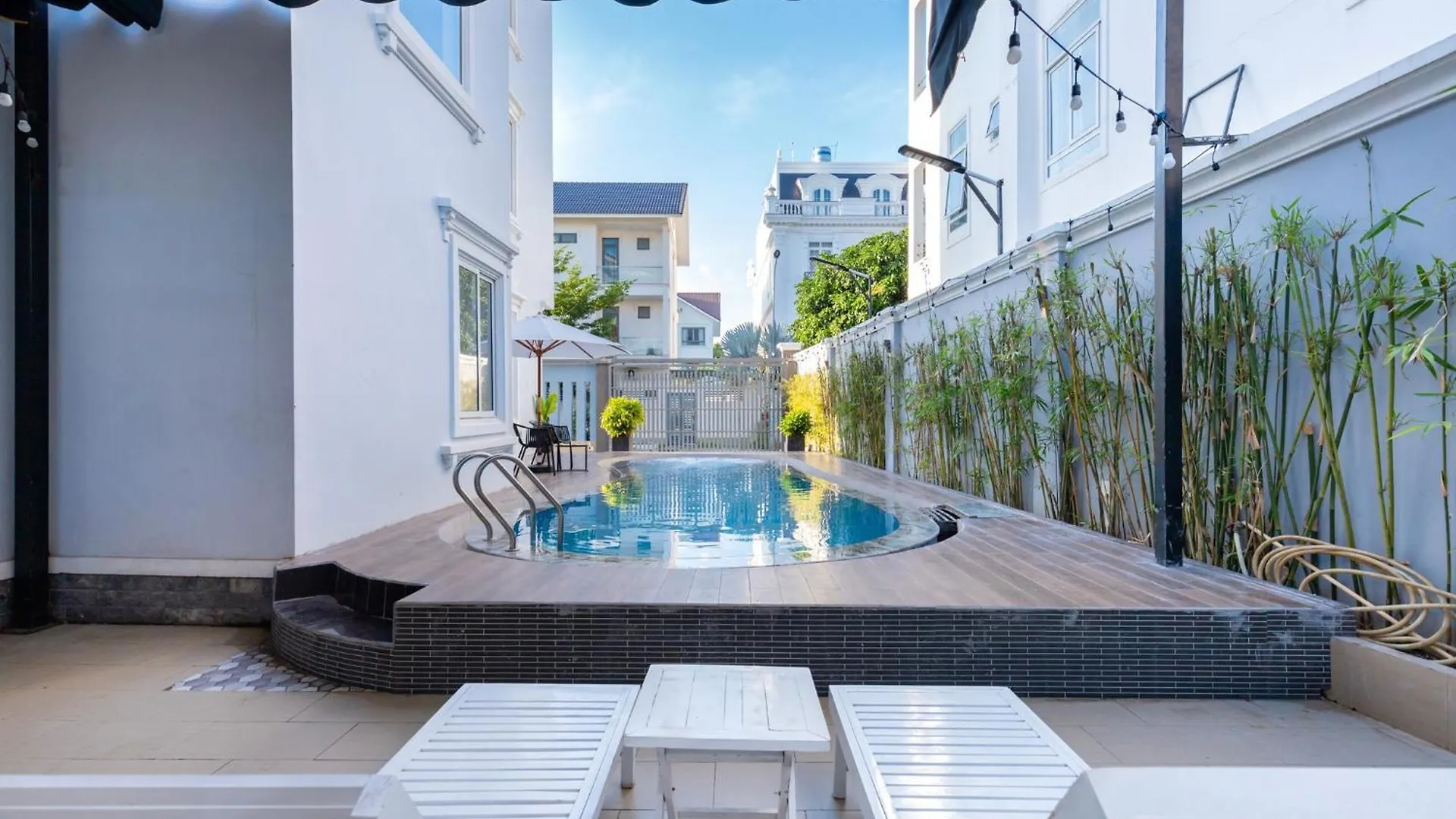 Palm Villa 33 - Villas Vintage In Vungtau Вунгтау 0*,  Вьетнам
