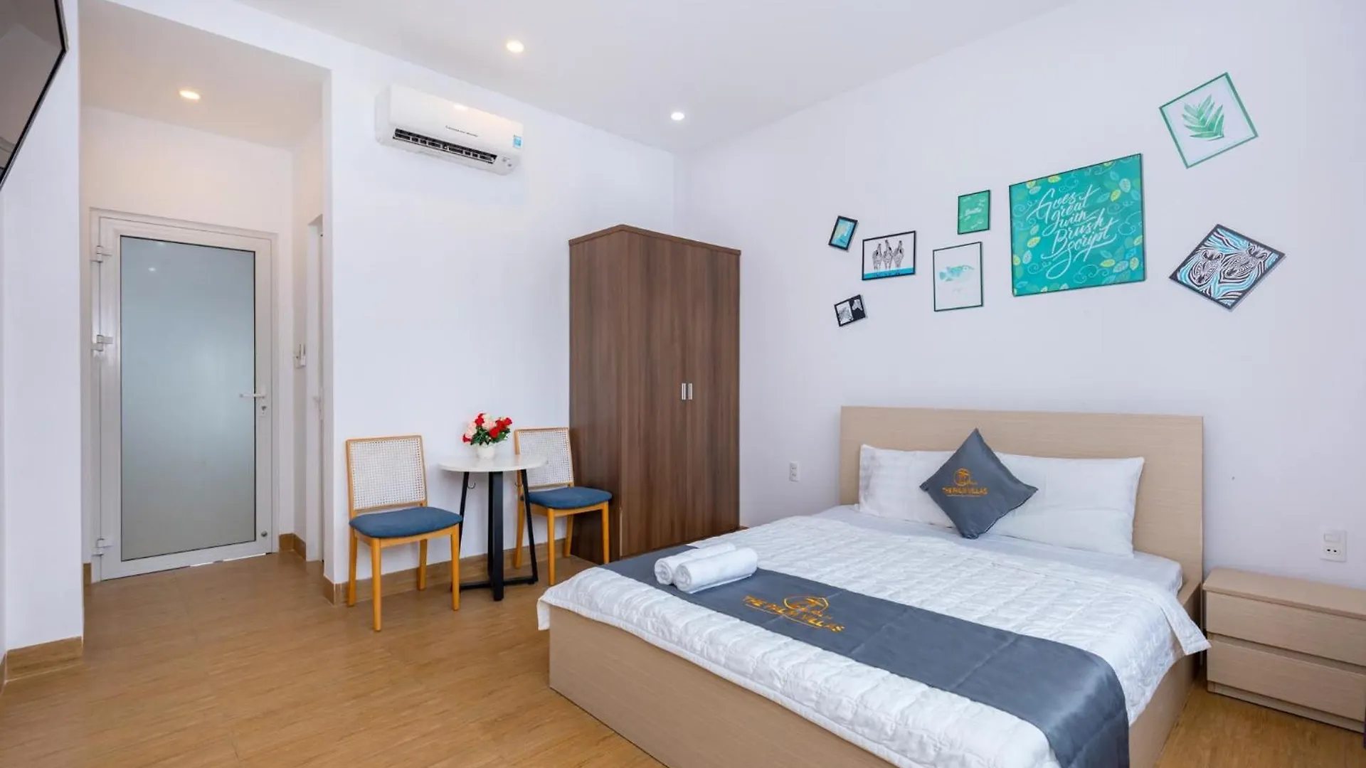 Palm Villa 33 - Villas Vintage In Vungtau Вунгтау