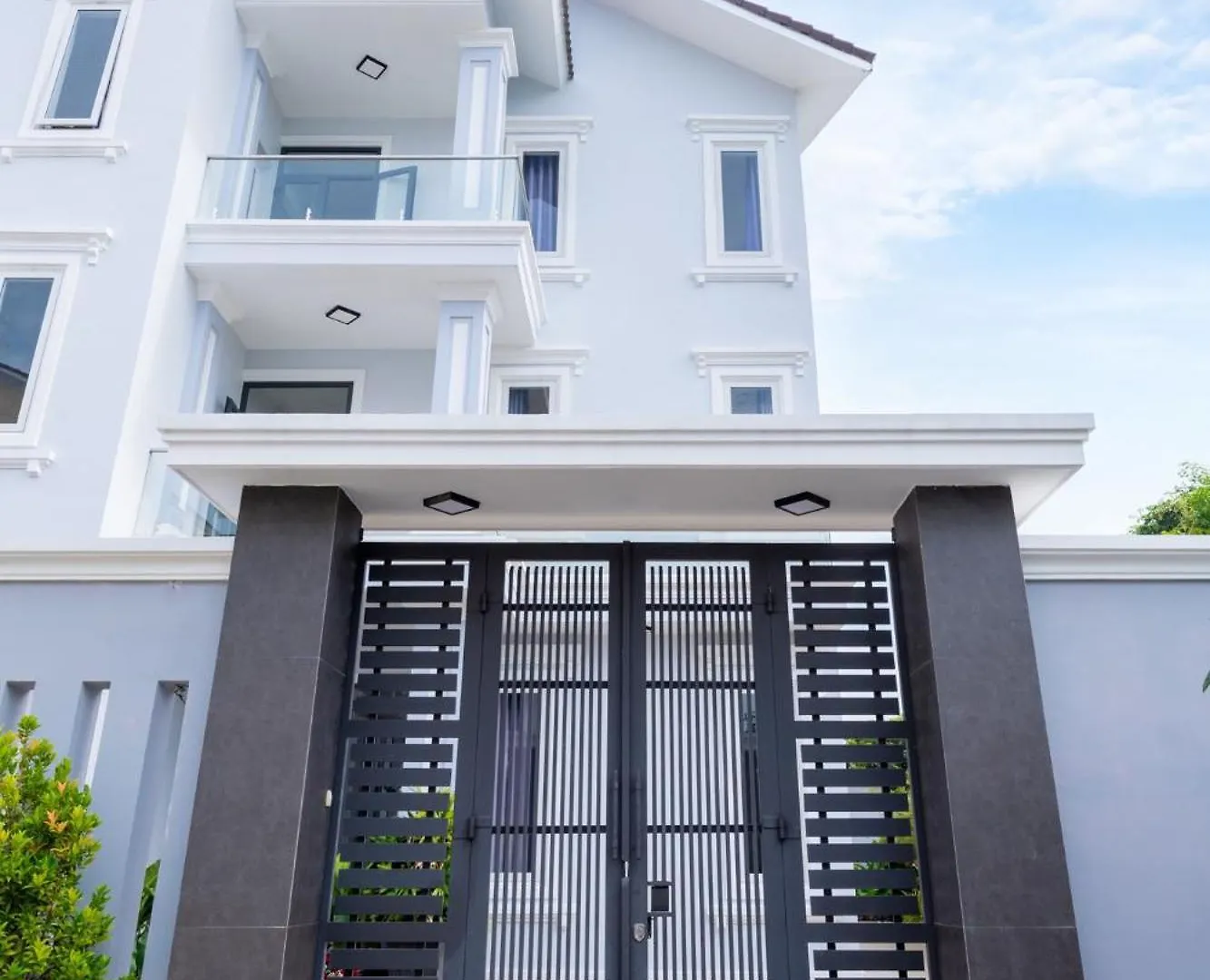 Palm Villa 33 - Villas Vintage In Vungtau Вунгтау