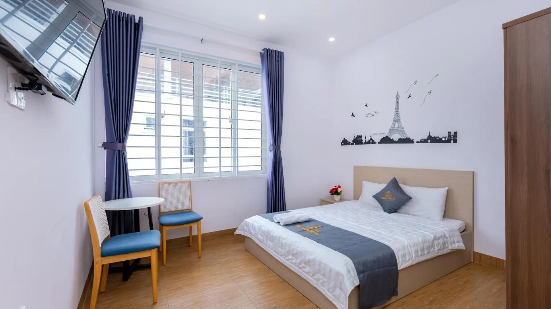 Palm Villa 33 - Villas Vintage In Vungtau Вунгтау