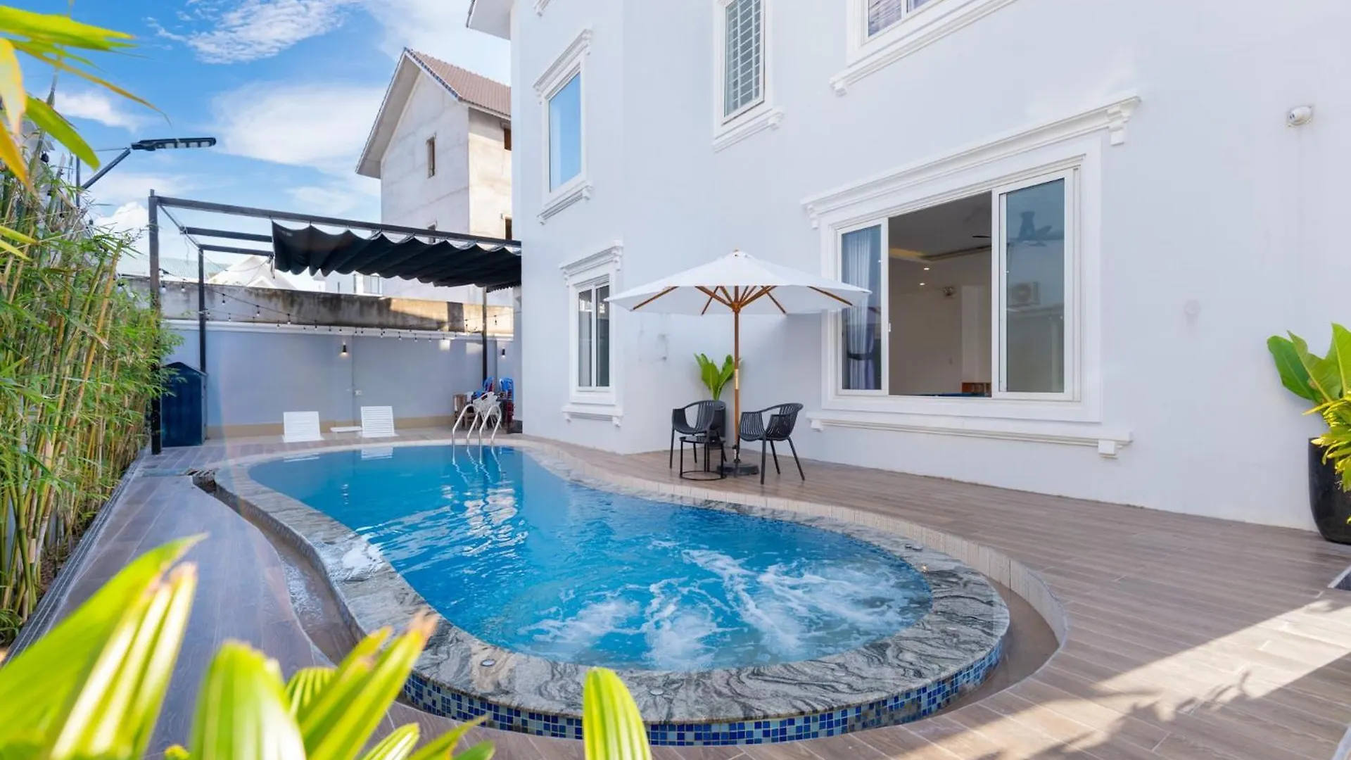 Palm Villa 33 - Villas Vintage In Vungtau Вунгтау