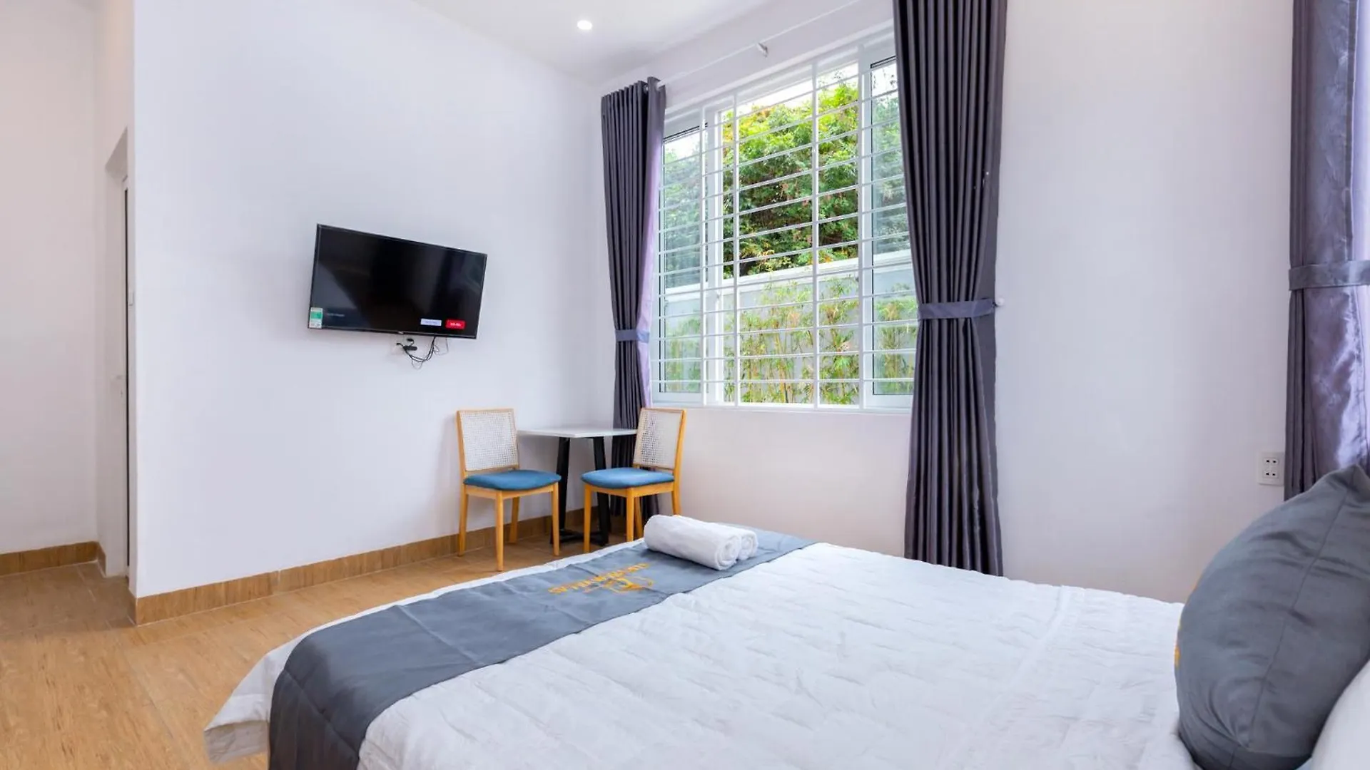 Palm Villa 33 - Villas Vintage In Vungtau Вунгтау