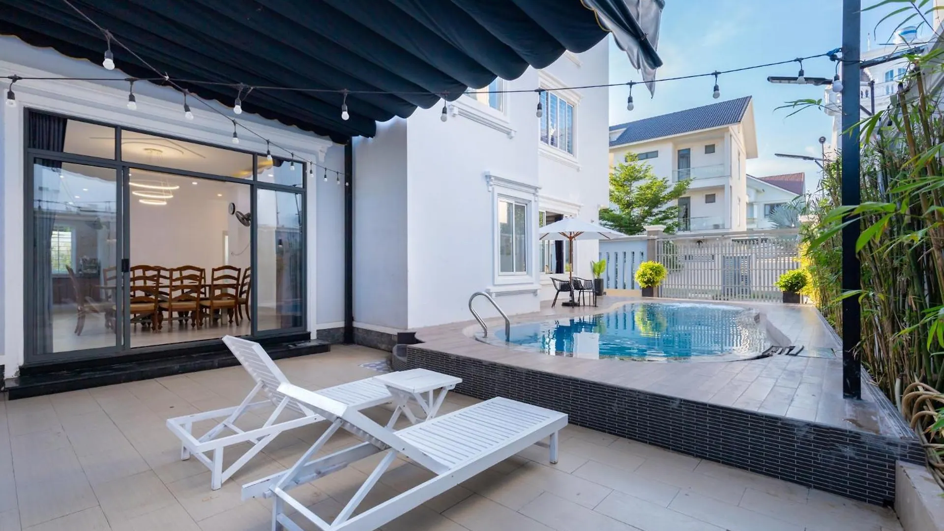 Palm Villa 33 - Villas Vintage In Vungtau Вунгтау