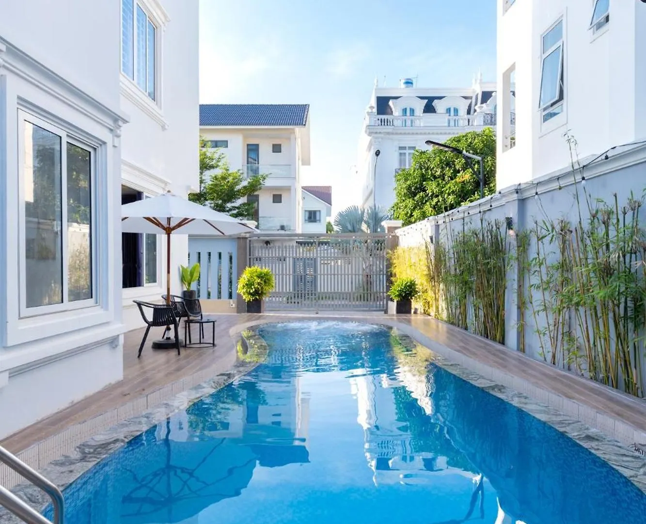 Palm Villa 33 - Villas Vintage In Vungtau Вунгтау Вьетнам