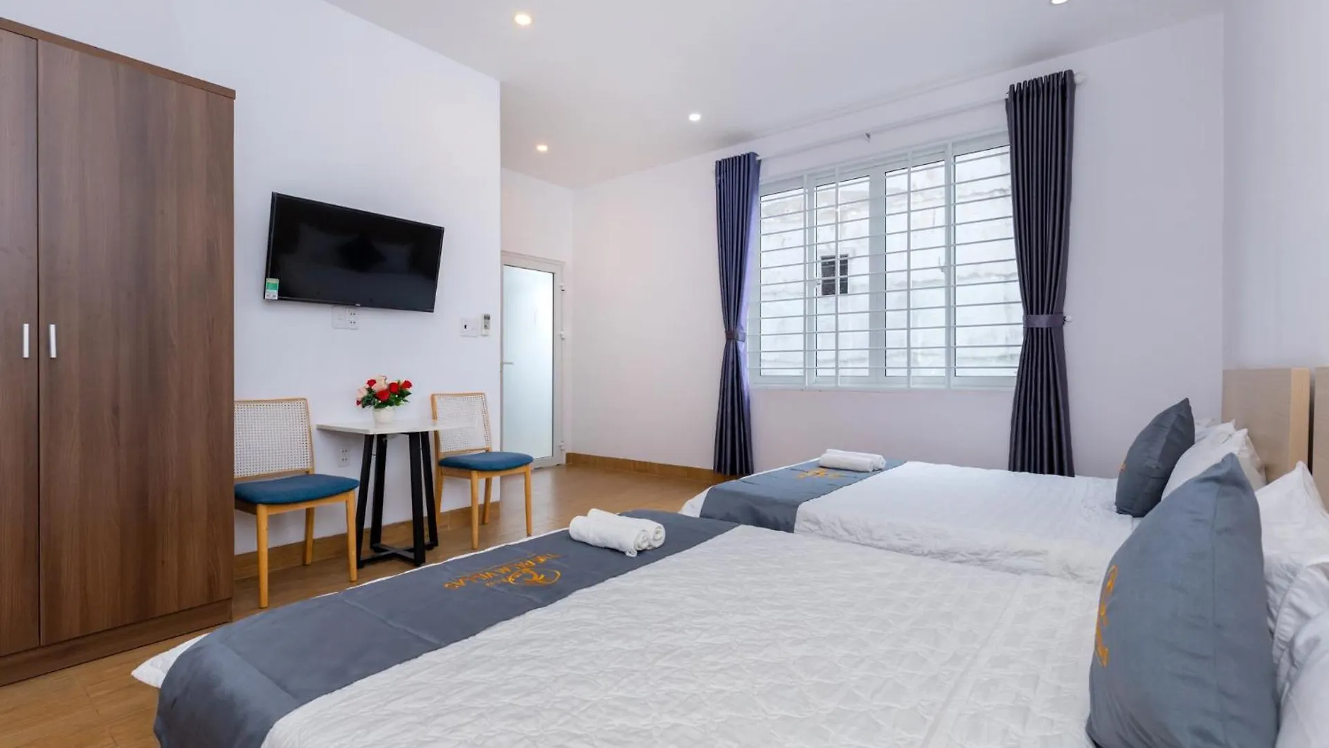 Palm Villa 33 - Villas Vintage In Vungtau Вунгтау 0*,  Вьетнам