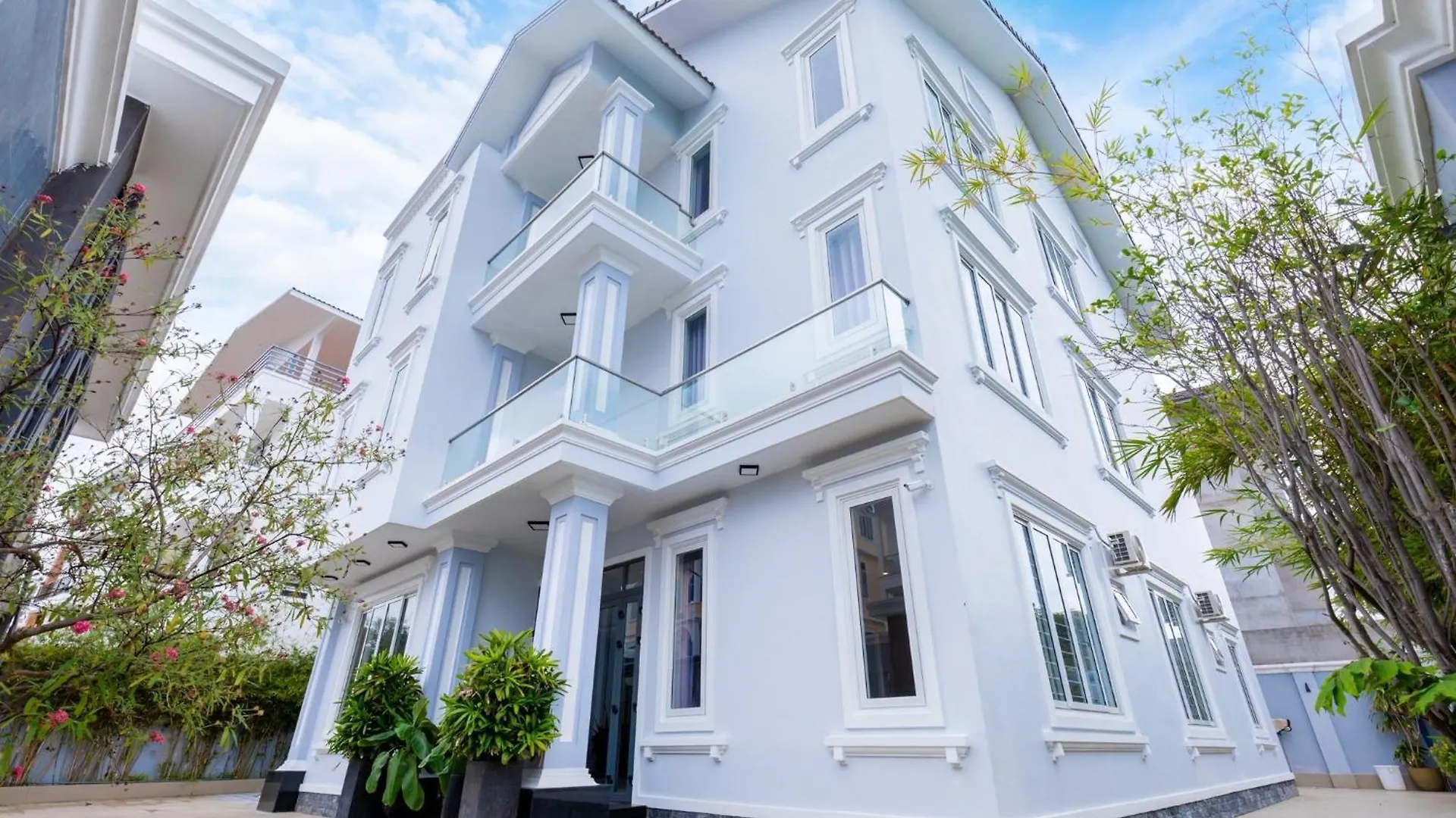 Palm Villa 33 - Villas Vintage In Vungtau Вунгтау