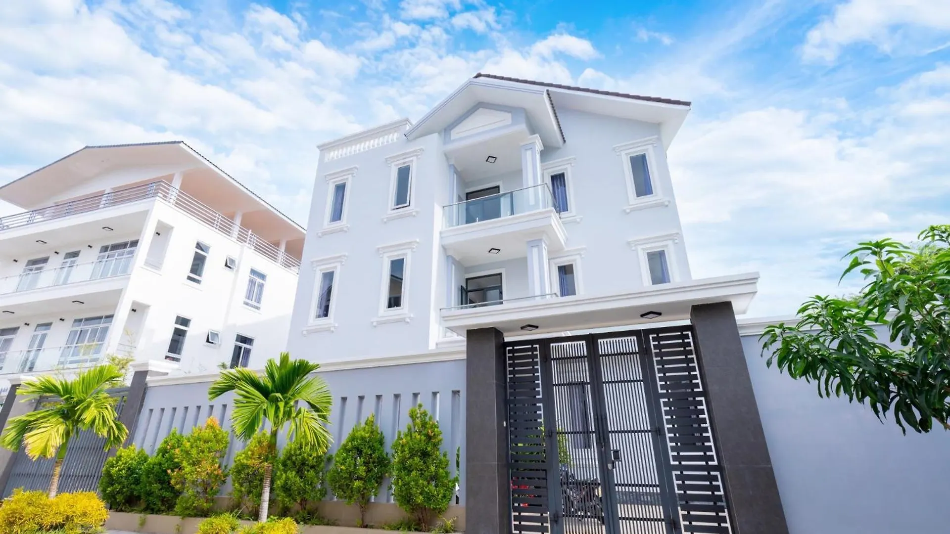 Palm Villa 33 - Villas Vintage In Vungtau Вунгтау