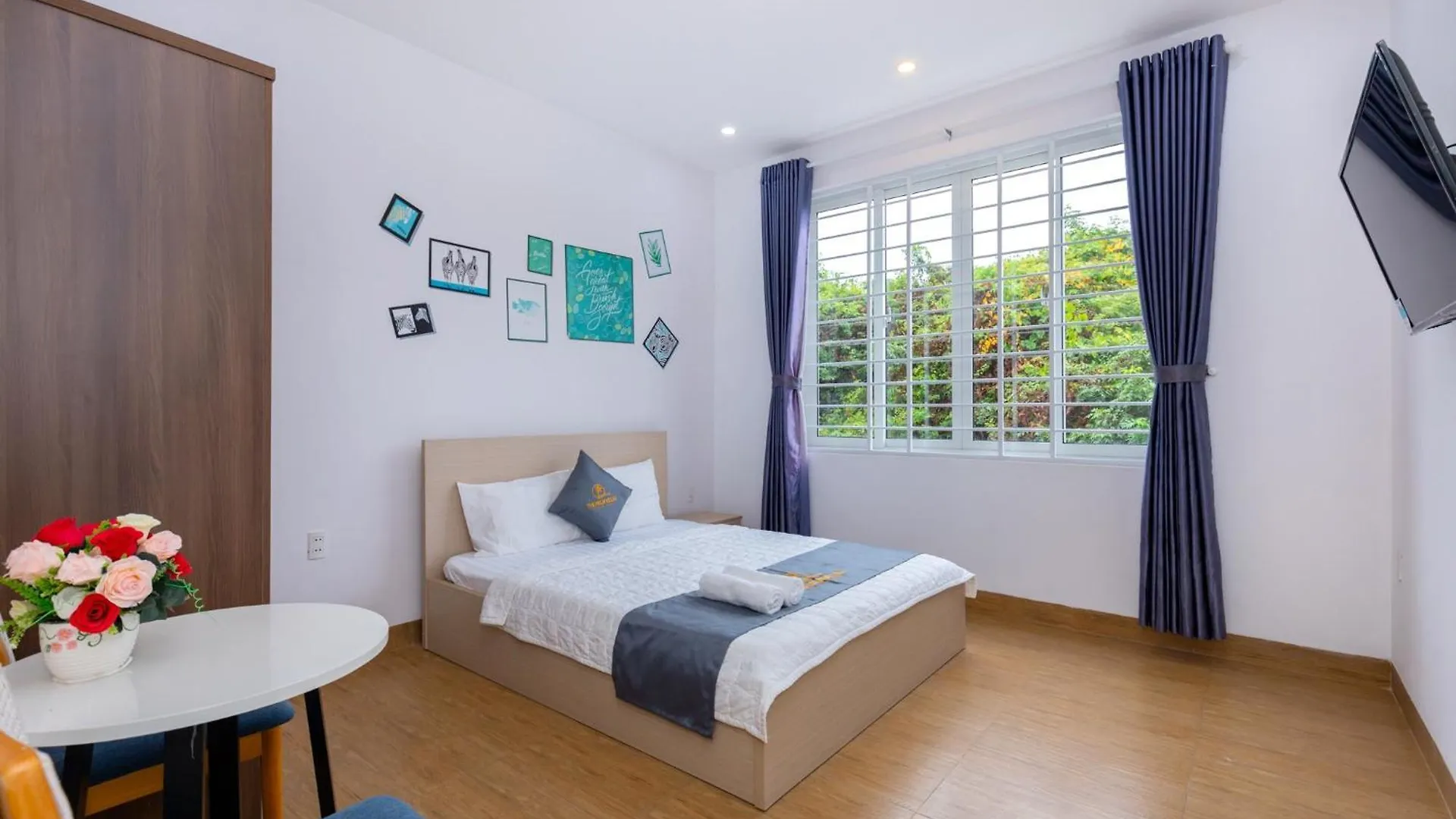 Palm Villa 33 - Villas Vintage In Vungtau Vung Tau Vietnám