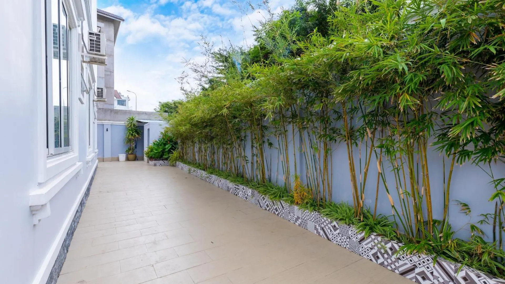 Palm Villa 33 - Villas Vintage In Vungtau Vung Tau Vietnám